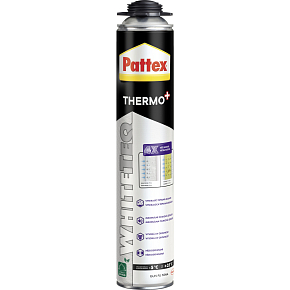 PATTEX WHITETEQ - Pistolen-PU-Schaum 750 ml PATTEX WHITETEQ - Pistolen-PU-Schaum 750 ml