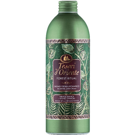 Tesori d'Oriente Badebaum Forest Ritual 500 ml