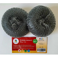 DRÁTĚNKA NEREZOVÁ TIDY HOME 50 G    2  KS