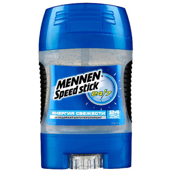Mennen Speed Stick 24/7 Fresh Rush Antitranspirant Deodorant Stick Gel für Männer 85 g