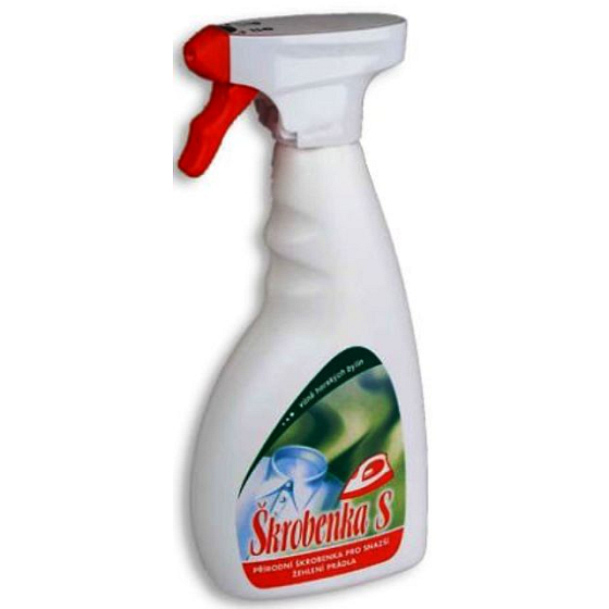 Drutep Stärke S Das Aroma von Bergkräutern flüssiger Stärke 500 g Spray