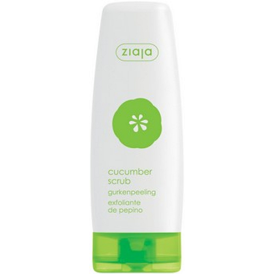 Ziaja Gurkenpeeling für fettige Haut 80 ml