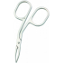 Dup Scissors Pinzette Ronde 9 cm