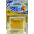 Glade Glass Scents Pfirsich und orange Glas gelb gesetzt Lufterfrischer 12 ml