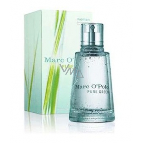 Marc O Polo Pure Green Woman parfümiertes Deodorantglas für Frauen 75 ml