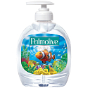 Palmolive Aquarium Flüssigseife mit Spender 300 ml 1 Stück