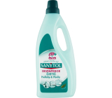 Sanytol desinfizierender universeller Boden- und Flächenreiniger, Duft Eukalyptus, 1 l