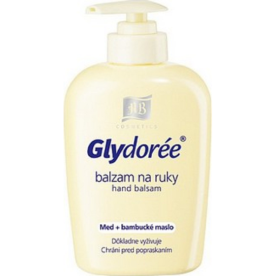 Ab Glydorée Honey & Shea Butter Handcreme mit 300 ml Spender