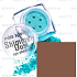 Miss Sports Shimmer Staub Lidschatten lose 009 3 g