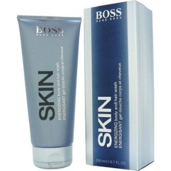Hugo Boss Hautduschgel und Haarshampoo für Männer 200 ml