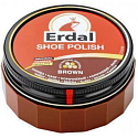 Erdal Schuhcreme Braun in der Dose 55 ml