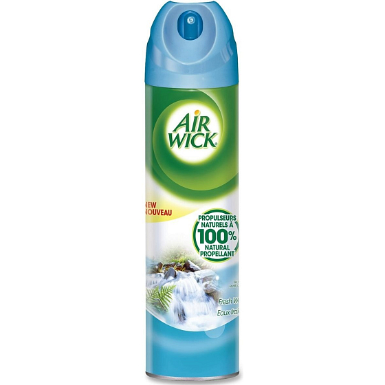 Air Wick Frische von Wasserfällen 100% natürliches Treibmittel Spray 240 ml