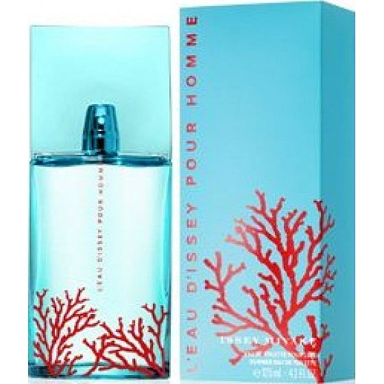 Issey Miyake L Eau und Issey pour Homme Sommer Eau de Toilette für Männer 125 ml