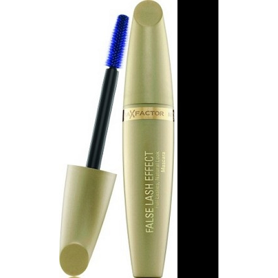 Max Factor Falscher Wimperneffekt Gold Mascara schwarz 13,1 ml