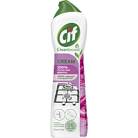 Cif Creme Pink Flüssiger Sand, 500 ml