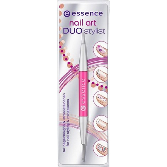 Essence Nail Art Duo Stylist Nagelapplikator 1 Stück