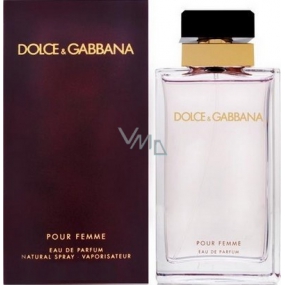 Dolce & Gabbana für Femme EdP 50 ml