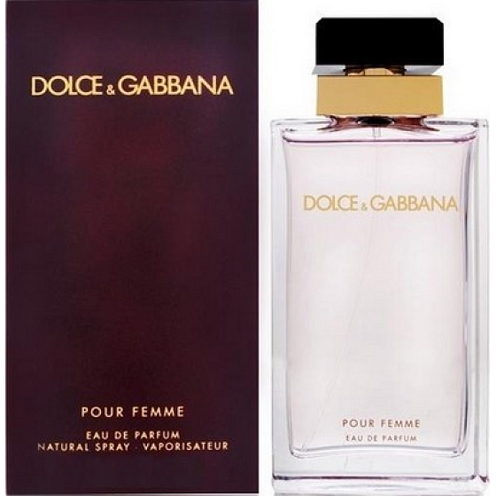 Dolce & Gabbana für Femme EdP 50 ml
