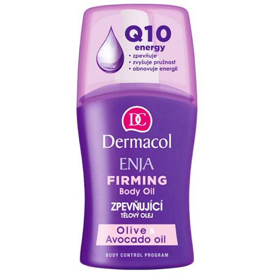 Dermacol Enja Firming Q10 Straffendes Körperöl mit Coenzym Q10 150 ml