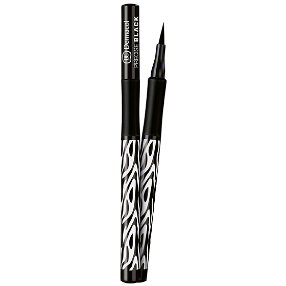 Dermacol Black Sensation Precision Augenfix Schwarz 1,0 ml