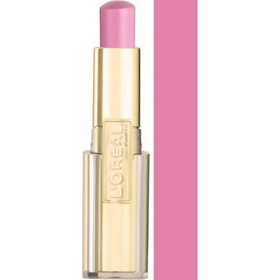 Loreal Paris Caresse Rouge Lippenstift 01 Fashionista Pink 4,5 g