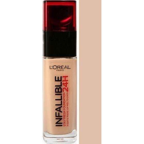 Loreal Infallible 24h Stay Fresh Foundation Make-up 235 Honig 30 ml