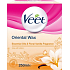 Veet Oriental Wax heißes Wachs mit ätherischen Ölen 250 ml