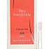 Givenchy Very Irrésistible L Eau en Rose Eau de Toilette für Frauen 1 ml mit Spray, Fläschchen