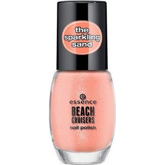 Essence Beach Cruisers Nagellack Nagellack 02 Mädchen wollen einfach nur Sonne haben! 10 ml