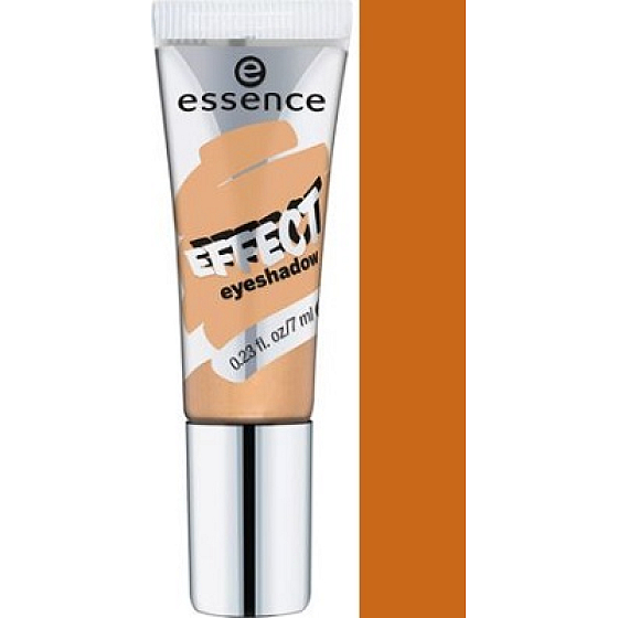 Essence Effect Lidschatten Lidschatten 01 Eagypts Treasure 7 ml
