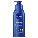 Nivea Q10 Plus Vitamin C Pflegende, straffende Körperlotion für trockene Haut 400 ml