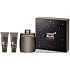 Montblanc Legend Intensives Eau de Toilette 100 ml + After Shave Balm 100 ml + Duschgel 100 ml, Geschenkset