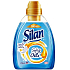 Silan Soft & Oils Care & Precious Parfümöle Blaues Weichspülerkonzentrat 21 Dosen 750 ml
