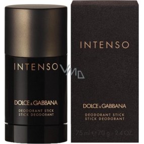 Dolce & Gabbana Intenso pour Homme Deo-Stick für Männer 75 ml