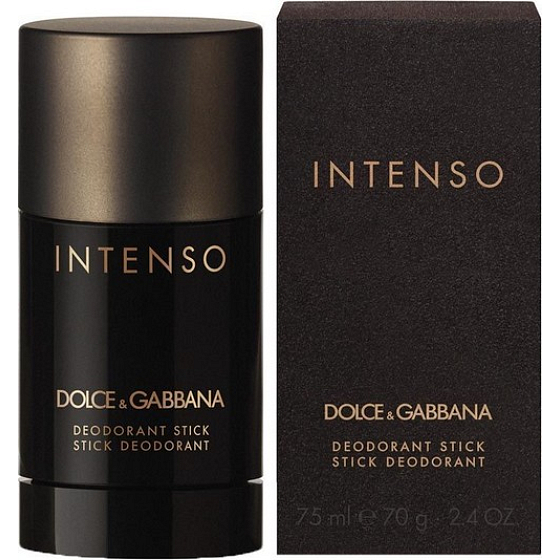 Dolce & Gabbana Intenso pour Homme Deo-Stick für Männer 75 ml