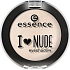 Essenz Ich liebe Nude Lidschatten Lidschatten 01 Vanillezucker 1,8 g