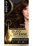Syoss Oleo Intense olejová barva na vlasy 4-86 Čokoládově Hnědý