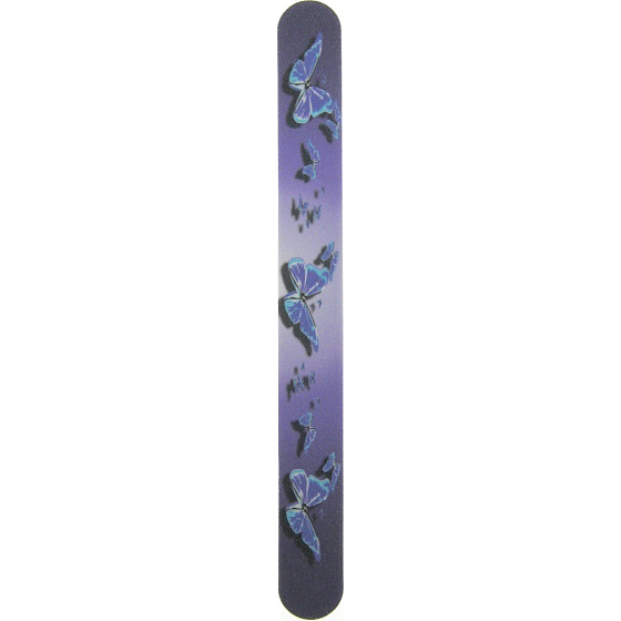 Nagelfeile flach 18 cm 5312