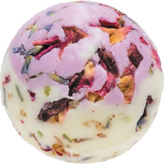 Bomb Cosmetics Die Kraft der Blumen Butterbadball 30 g