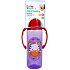 Erste Schritte Jungle Babyflasche und 0+ mit Zebra Griffen 250 ml