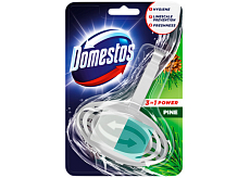 Domestos 3v1 Power Pine WC Block, 35 g