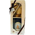Disney Winnie the Pooh Badeschaum 300 ml + Teddybär + hölzerner Blumentopf für Honig, Kosmetikset