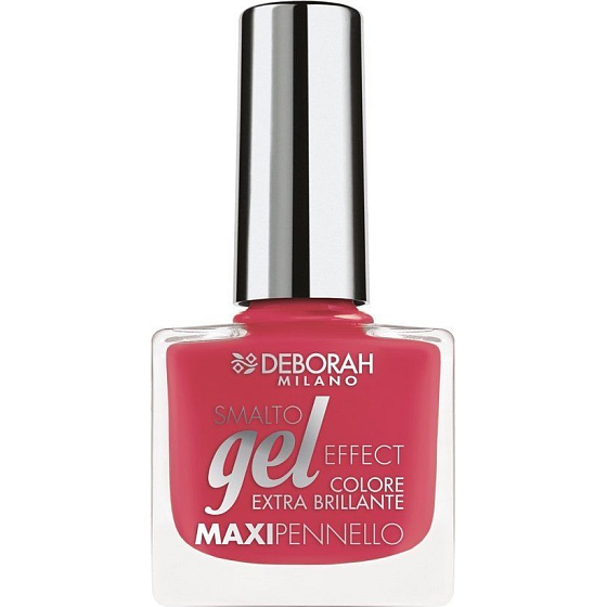 Deborah Milano Gel Effekt Nagel Emaille Gel Nagellack 22 Dolls Pink 8,5 ml