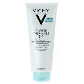 Vichy Pureté Thermale 3in1 Augenentferner 300 ml