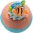 Bomb Cosmetics Unterwasserwelt Funkelndes ballistisches Bad 160 g