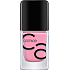 Catrice ICONails Gel Lack Nagellack 30 Keep Calm und Pink 10,5 ml