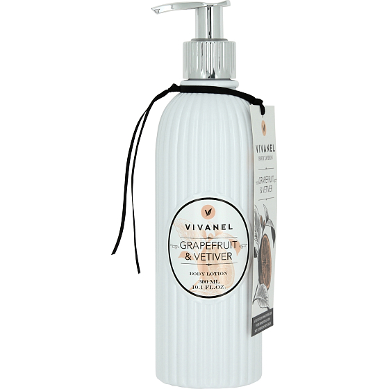 Vivian Gray Vivanel Grapefruit & Vetiver Luxuriöse Körperlotion 300 ml