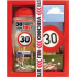Böhmen Geschenke Die besten 30 Duschgel 300 ml + handgemachte Toilettenseife 55 g, Kosmetikset