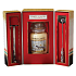 Yankee Candle Vanilla - Vanille-Duftkerze Klassisches großes Glas 623 g + Schere + Feuerlöscher, Weihnachtsgeschenkset