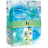 Fa Joghurt Aloe Vera Duschgel 250 ml + Fresh & Dry Grüner Tee Antitranspitant Deodorant Spray 150 ml, Kosmetikset